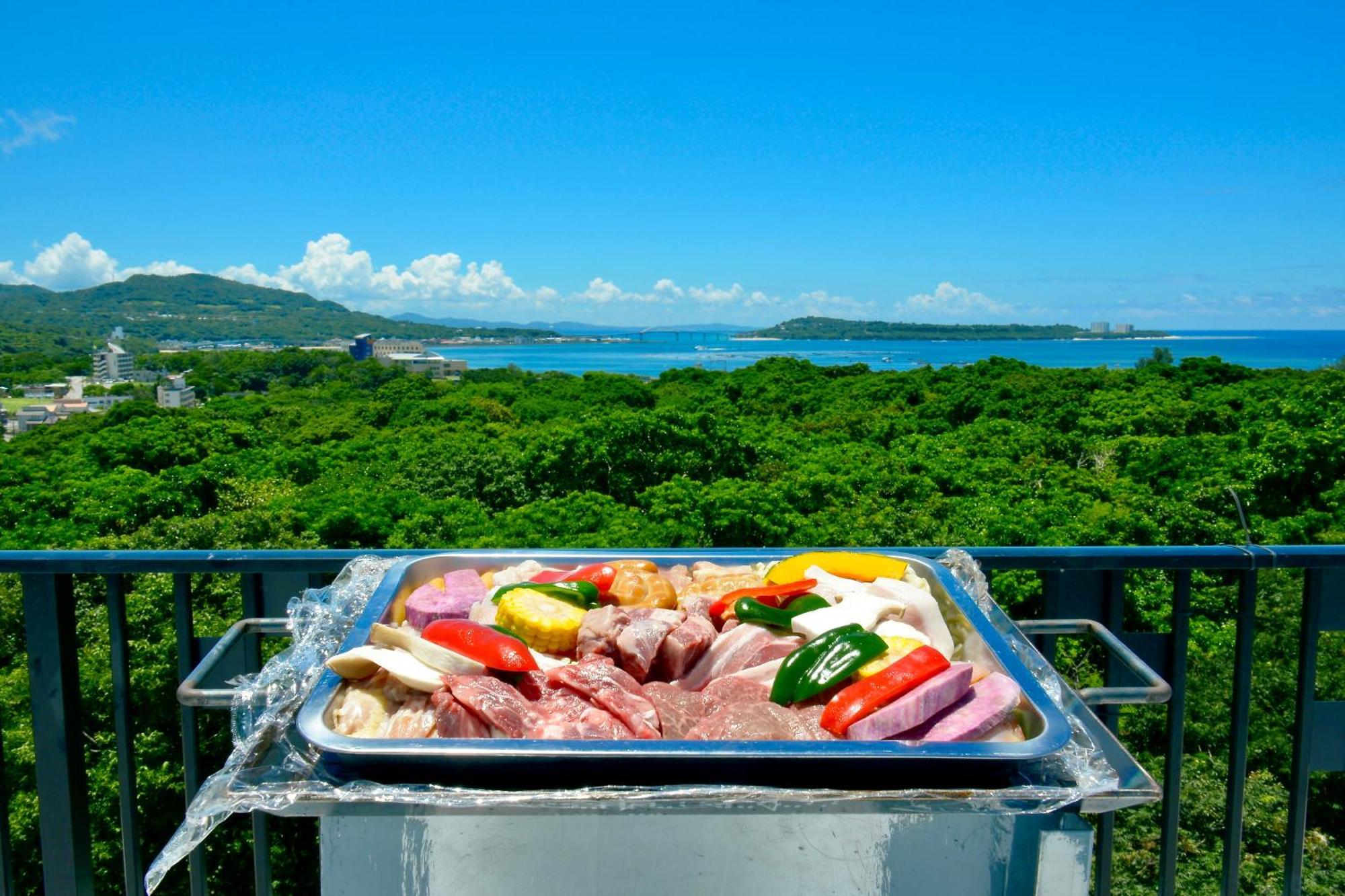 美丽海凯里公寓 本部 外观 照片